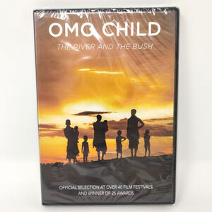 Omo Child The River And The Bush DVD New Sealed Award Winning Documentary Rowe